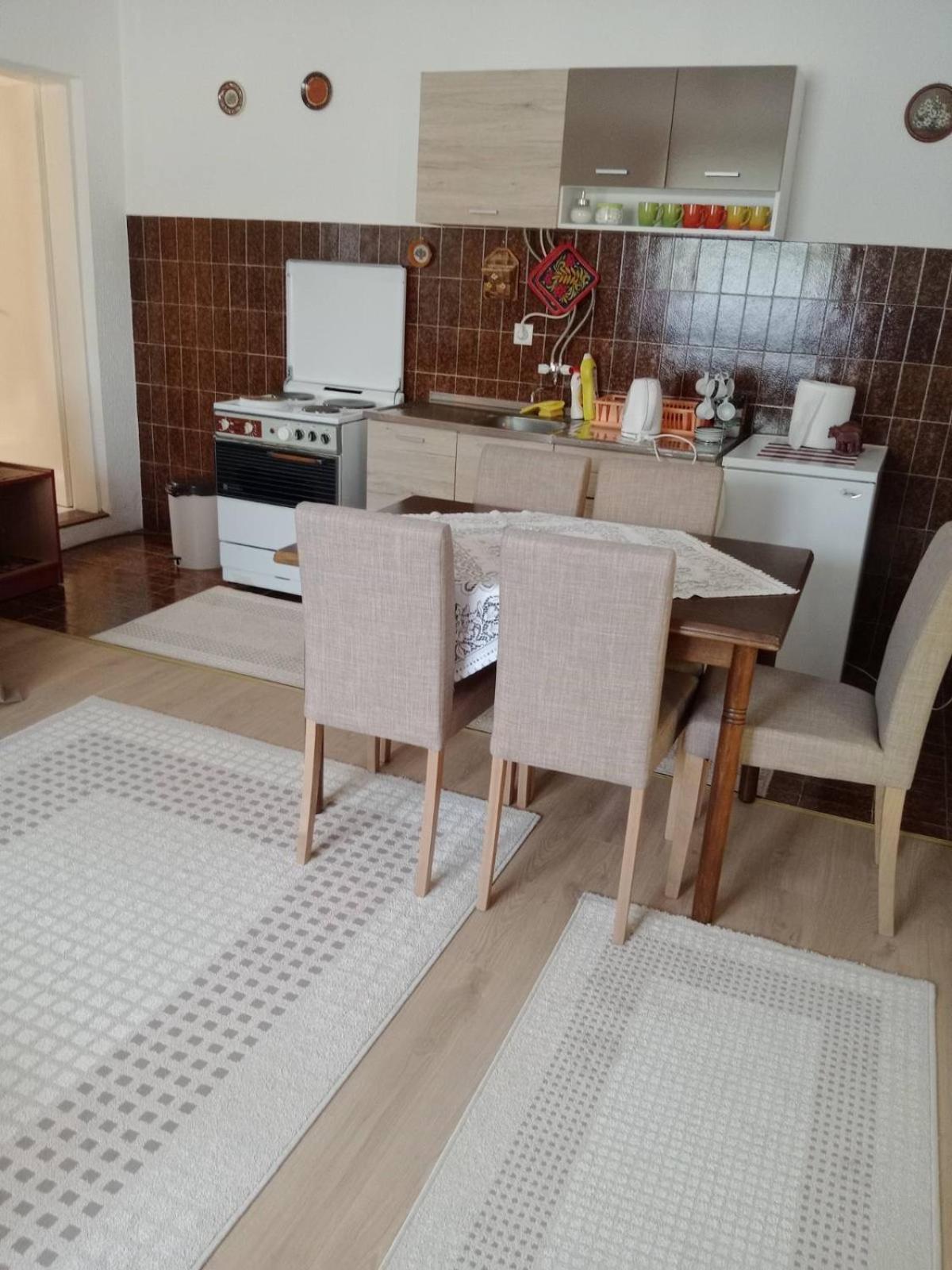 Apartman Marija ズラティボール エクステリア 写真