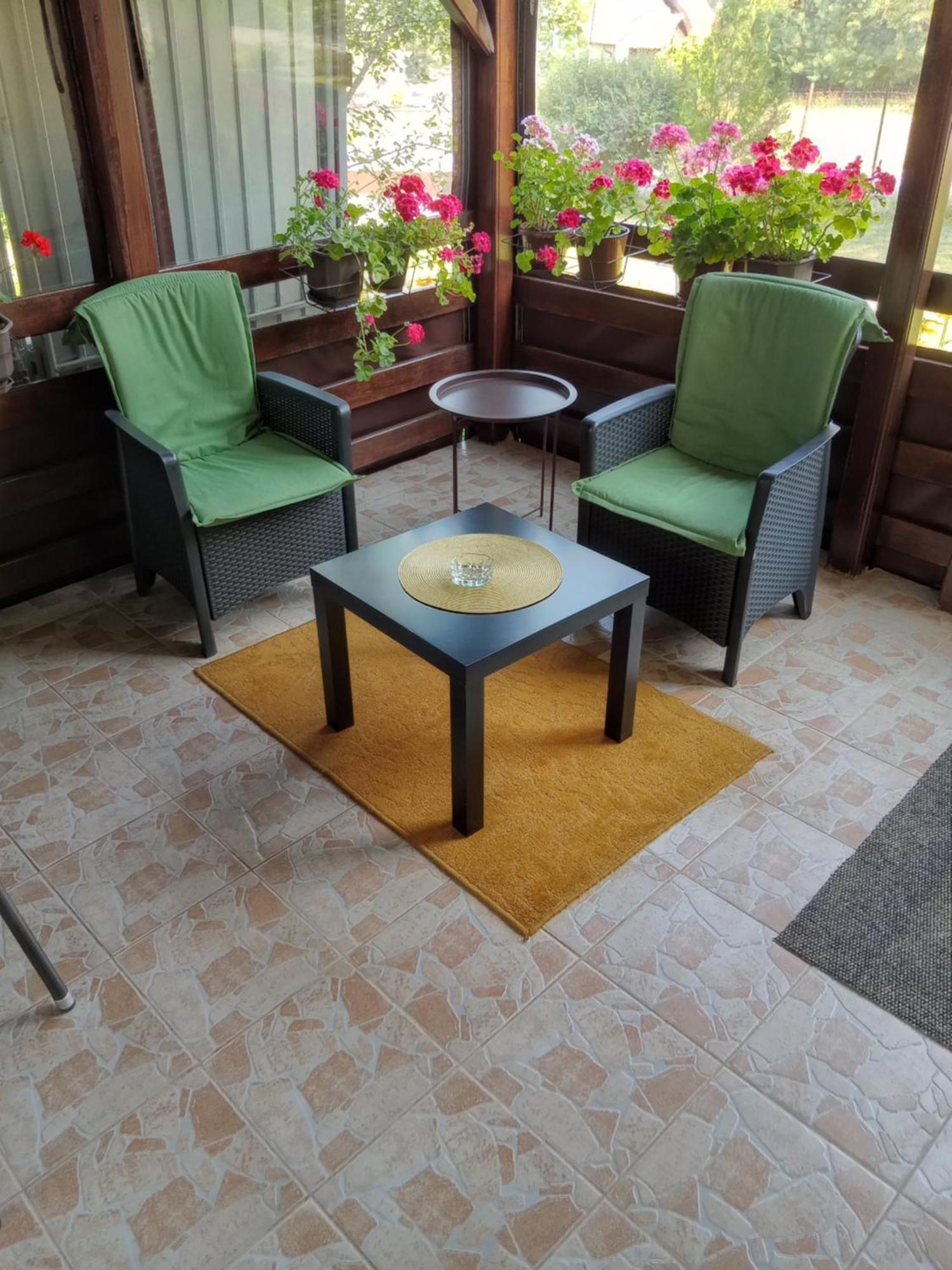Apartman Marija ズラティボール エクステリア 写真